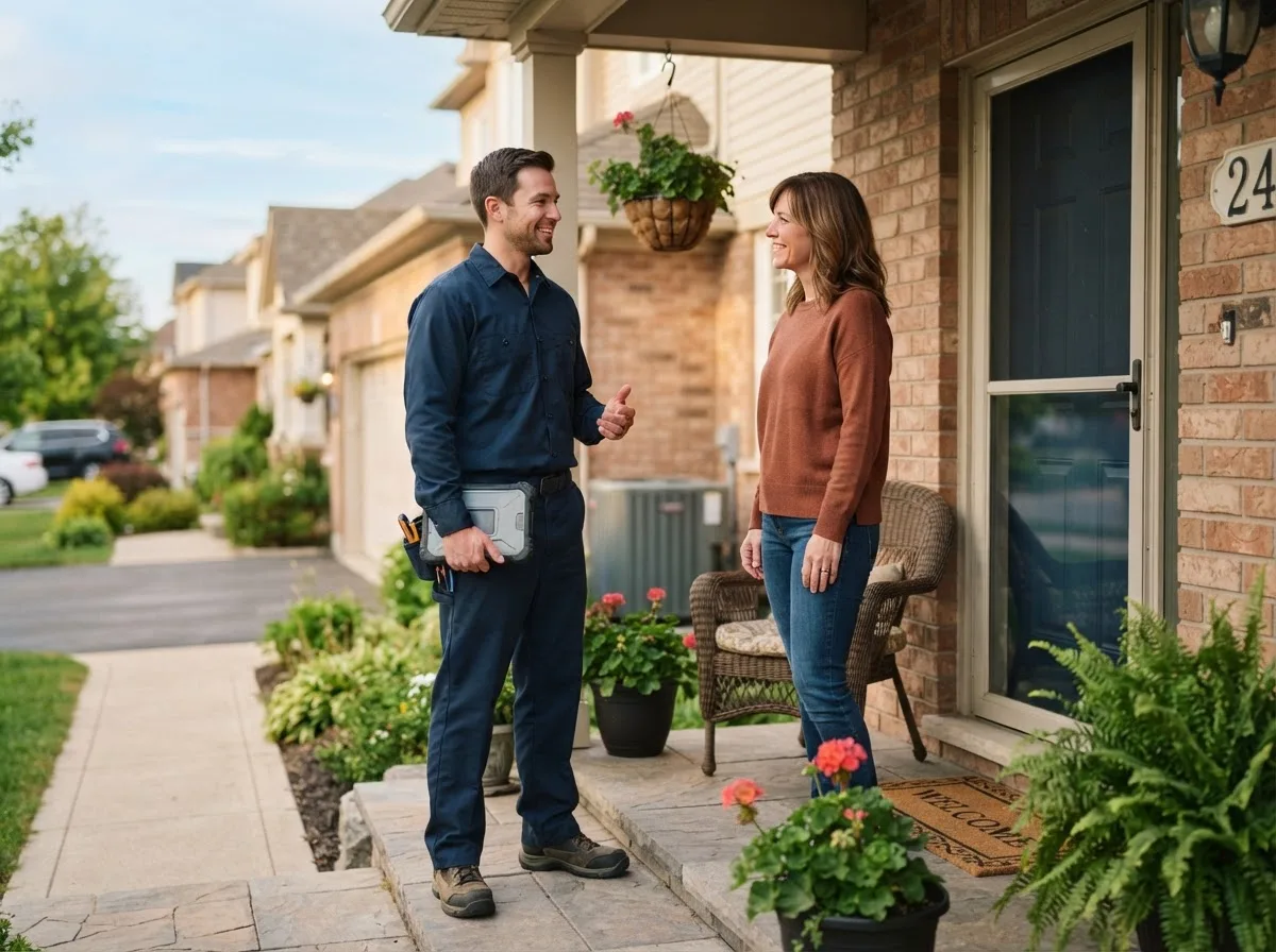 HVAC repair FAQs for Oakland, IA